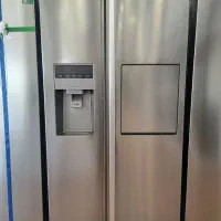 ساید بای ساید اسنوا هایپر|یخچال و فریزر|کهنوج, |دیوار