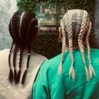 بافت مو و براشینگ و کرلی