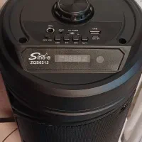 اسپیکر بلوتوثی با میکروفون