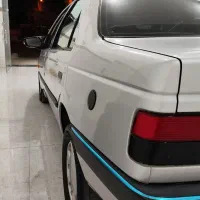 پژو 405 دوگانه کارخانه مدل 1389|خودرو سواری و وانت|تکاب, |دیوار