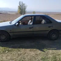 پژو مدل 90دوگانه کارخانه|خودرو سواری و وانت|مشگین شهر, |دیوار