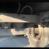 تریلری مدل۷۷|ماشین‌آلات صنعتی|مرودشت, پشت سایپا‎|دیوار