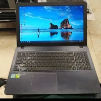 لب تاپ Asus|رایانه همراه|پارس‌آباد, |دیوار
