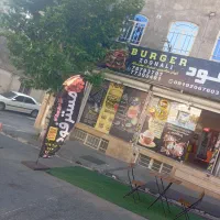 لوازم فست فود یک جا