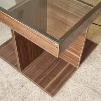 میز جلو مبلی|مبلمان خانگی و میز عسلی|کلاله, |دیوار