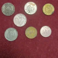 ماهشهر شهرک مدنی|کلکسیون سکه، تمبر، اسکناس|بندر ماهشهر, |دیوار