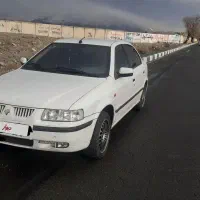 صمند مدل ۸۸|خودرو سواری و وانت|کرج, میدان میوه و تره بار مرکزی|دیوار