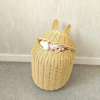 بافت سبد گلاریس