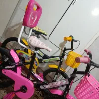 دوچرخه12و16|دوچرخه، اسکیت، اسکوتر|نیشابور, بنیاد شهید|دیوار