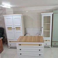 تخت و کمد نوزاد و نوجوان / اقساطی/سیسمونی