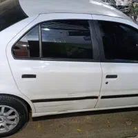 سمندمدل90بدون رنگ|خودرو سواری و وانت|مشهد, شهید قربانی|دیوار