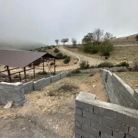 فروش ۲۵۰ متر زمین با جواز ساخت و بافت مسکونی کدیر