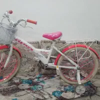 دوچرخه دخترانه خارجی سایز۲۰|دوچرخه، اسکیت، اسکوتر|اسلامشهر, مظفریه|دیوار