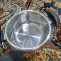 قابلمه تک استیل