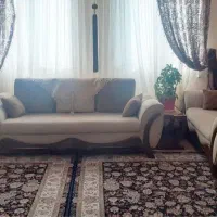 مبل ۷ نفر سالم و در حد نو