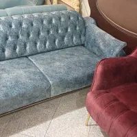 مبل مکانیز تختخواب شو|مبلمان خانگی و میز عسلی|یزد, |دیوار