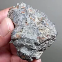 شهاب سنگ  سنگی آهنی.