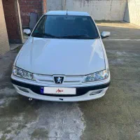 پژو پارس سفید|خودرو سواری و وانت|محمودآباد, |دیوار