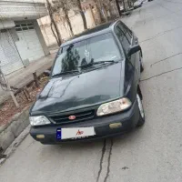 پراید ۱۳۱ انژکتور مدل ۱۳۸۴