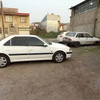 فروش پژو پارس مدل ۹۰|خودرو سواری و وانت|رشت, پورسینا|دیوار