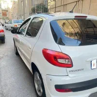 ۲۰۷پانا اتوماتیک مدل ۱۴۰۰|خودرو سواری و وانت|تهران, کرمان|دیوار