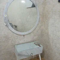 صندلی اصلاح آیینه|آرایشگاه و سالنهای زیبایی|بندر کنگان, |دیوار