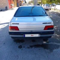 پژو405 مدل 92خونگی|خودرو سواری و وانت|شیراز, کیان آباد|دیوار