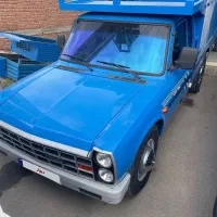 نیسان دوگانه کارخانه ۴۰۳ دریچه سیمی|خودرو سواری و وانت|ایلخچی, |دیوار