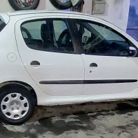 ۲۰۶ سفید کم کارکرد