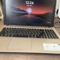 لپتاب asus x541na رم ۴ حافظه ۱ ترابایت