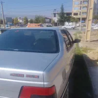 پژو405دوگانه شرکتی مدل96|خودرو سواری و وانت|یاسوج, |دیوار