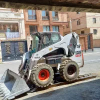 اجاره بابکت خاکبرداری کندن استخر حمل نخاله|خدمات حمل و نقل|کرج, عظیمیه|دیوار