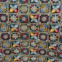 دو قواره پارچه