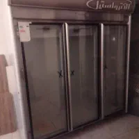 یخچال ۳ درب الکترو استیل|یخچال و فریزر|مشهد, چهنو|دیوار