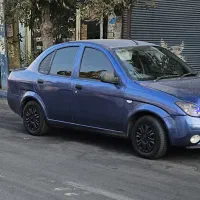 تیبا صندوقدار مدل ۹۳ مشابه ۹۹|خودرو سواری و وانت|اندیشه, اندیشه فاز ۳|دیوار