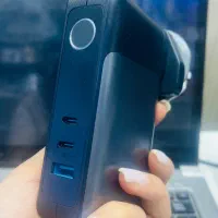 پاور بانک و اداپتور  انکر gan prime 5000