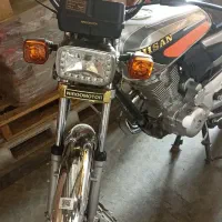 موتور احسان ۲۰۰ در حد خشک 1404