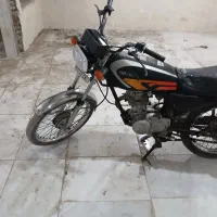 موتور کویر مزایده ای با برگه پارکینگ معتبر|موتورسیکلت|کارون, |دیوار