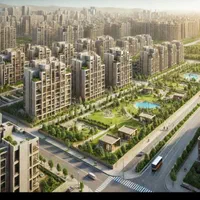 پیش فروش اقساط شهرک کشوری طبقه بالا