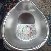 گرمکن وبرنج شور