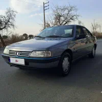 پژو ۴۰۵ مدل ۹۷|خودرو سواری و وانت|اسلامشهر, شهرک مفیدی|دیوار