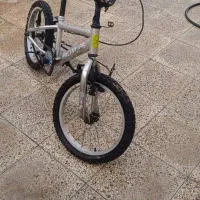 دوچرخه بچه گانه المپیا سایز ۱۴ استفاده شده