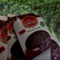 زعفران/ زعفران قائنات/ سرگل/ نگین