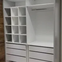 نصب لوستر و کابینت وسرویس خواب اینه و خرده کاری|خدمات پیشه و مهارت|رشت, انصاری|دیوار