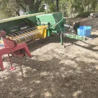 دستگاه پرس یونجه