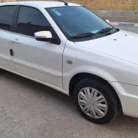 سمند سورن پلاس|خودرو سواری و وانت|خورموج, |دیوار