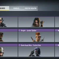 کالاف|کنسول، بازی ویدئویی و آنلاین|قهستان, |دیوار