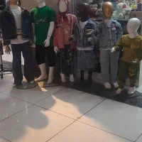 فروش مانکن ودکور مغازه فوری|فروشگاه و مغازه|قم, ارم|دیوار