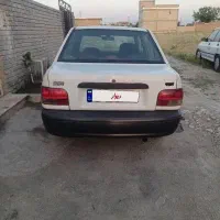 پراید مدل ۸۱