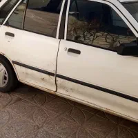 پراید سفید 83|خودرو سواری و وانت|سده (خراسان جنوبی), |دیوار